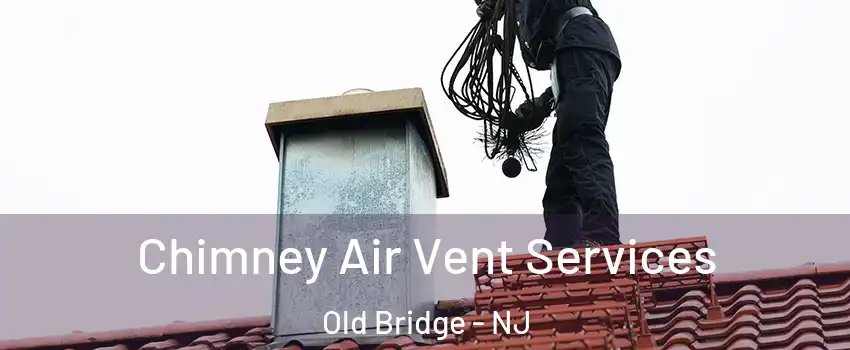  Chimney Air Vent Services Old Bridge - NJ