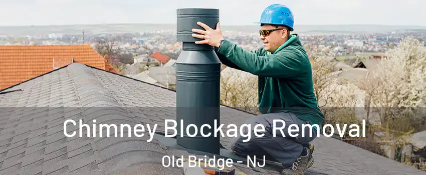  Chimney Blockage Removal Old Bridge - NJ