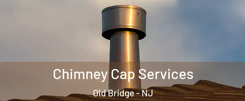  Chimney Cap Services Old Bridge - NJ