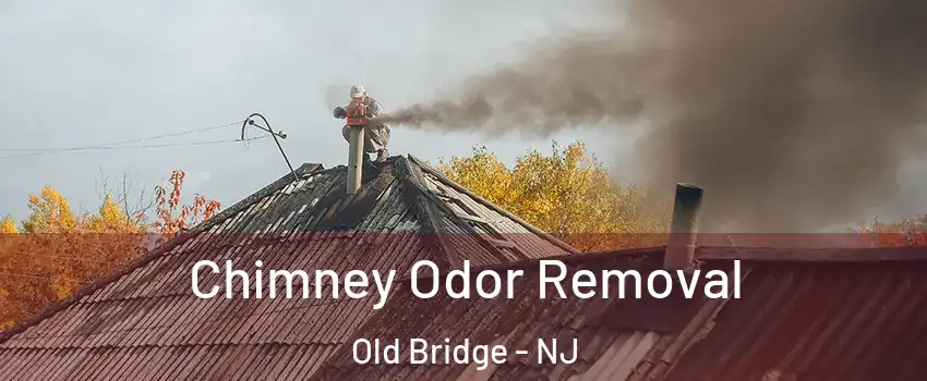  Chimney Odor Removal Old Bridge - NJ