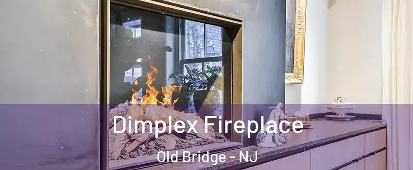  Dimplex Fireplace Old Bridge - NJ
