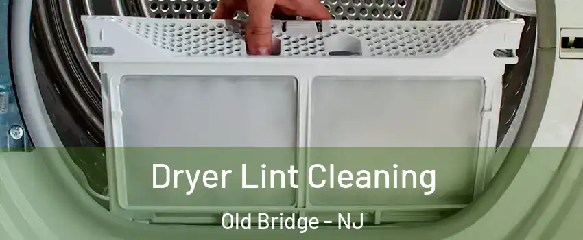  Dryer Lint Cleaning Old Bridge - NJ