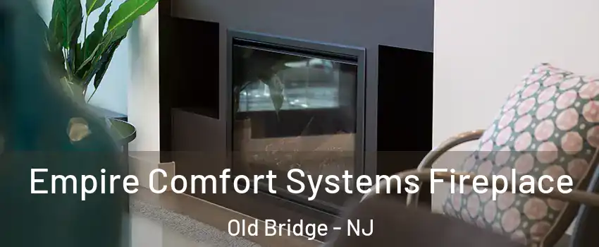  Empire Comfort Systems Fireplace Old Bridge - NJ