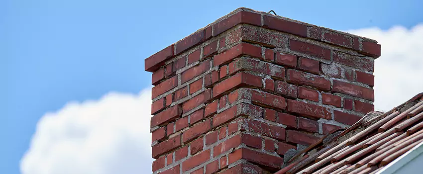 Brick Chimney Flue Installation in Old Bridge, NJ