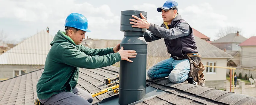 Chimney Air Vent Repair in Old Bridge, NJ