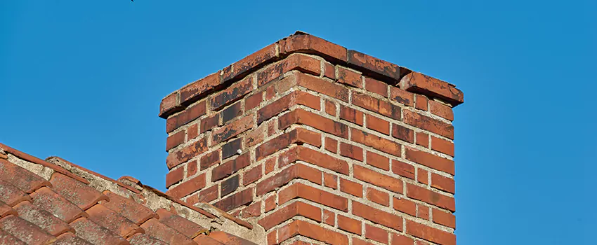 Clean Blocked Chimney in Old Bridge, New Jersey