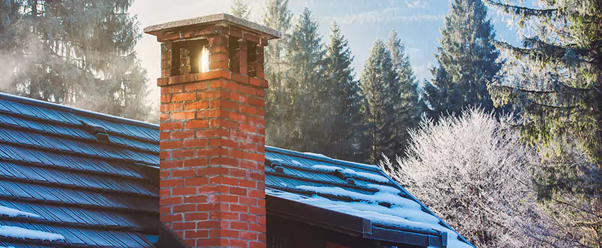 Chimney Crown Replacement in Old Bridge, New Jersey