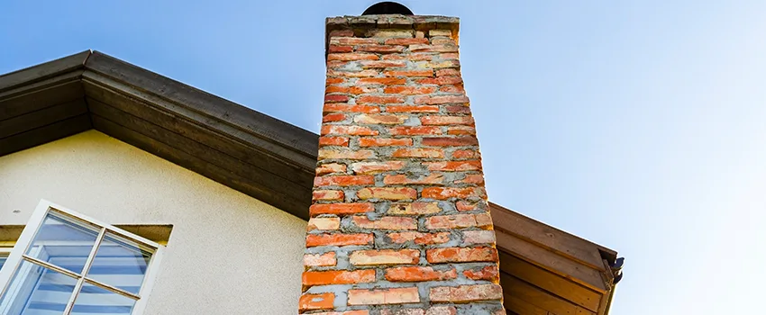 Chimney Mortar Replacement in Old Bridge, NJ