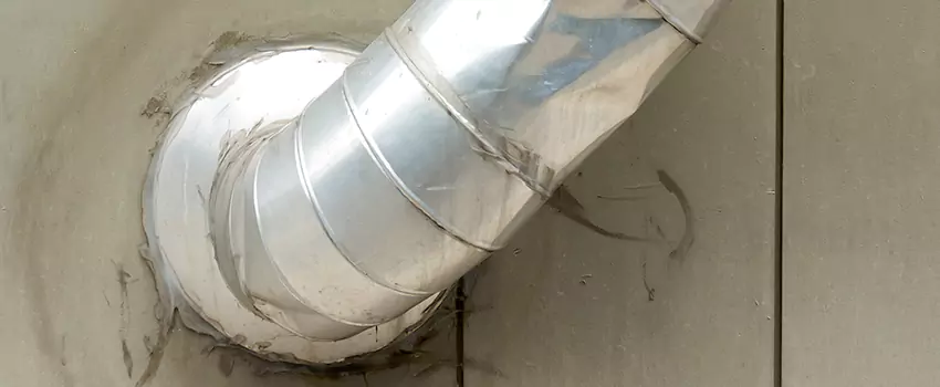 Broken Dryer Vent Replacement in Old Bridge, NJ