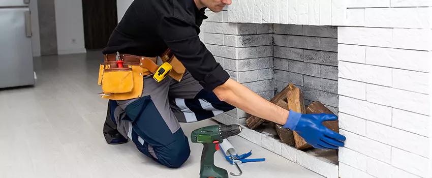 Ethanol Fireplace Installation Contractors in Old Bridge, New Jersey