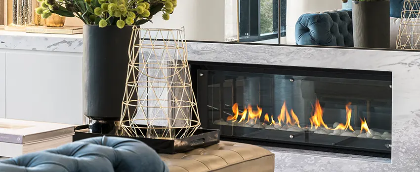 Custom Fireplace Crystals in Old Bridge, New Jersey