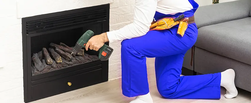 Fireplace Dampers Pivot Repair Services in Old Bridge, New Jersey
