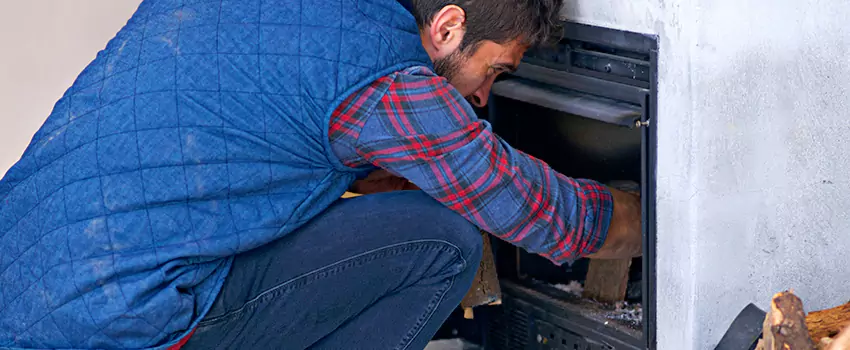 Gas Fireplace Inspection in Old Bridge, New Jersey