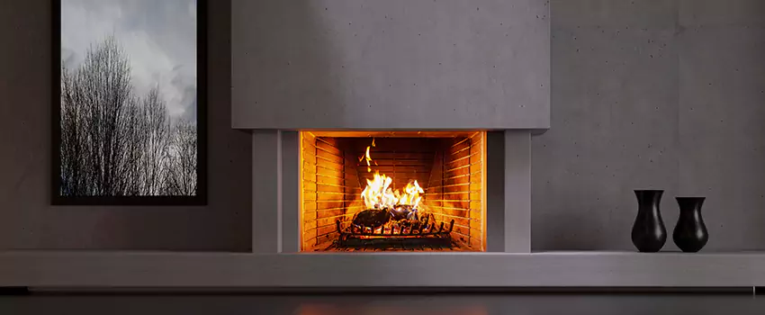 Wood Fireplace Refacing in Old Bridge, NJ