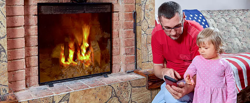 Wood-Burning Fireplace Refurbish & Restore Services in Old Bridge, NJ
