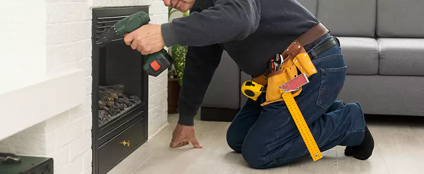 Fireplace Installation in Old Bridge, New Jersey