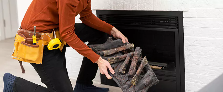 Fireplace Interior Sweeping in Old Bridge, NJ