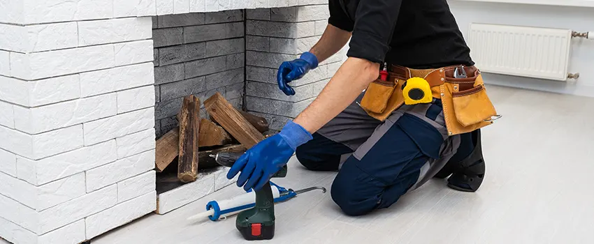 Fireplace Throat Lintel Repair Services in Old Bridge, NJ