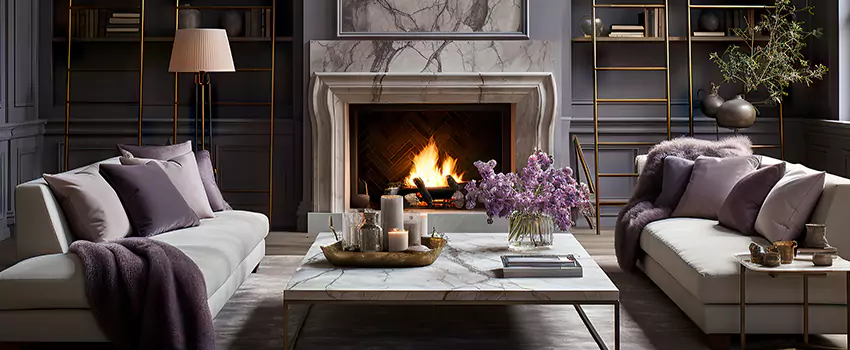 Fireplace Xtrordinair Ember-Glo Insert Fireplace Maintenance in Old Bridge, New Jersey
