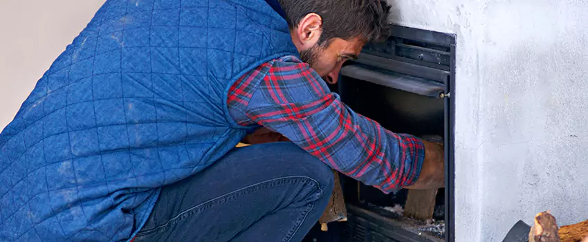 Fix Non-Working Prefabricated Fireplace in Old Bridge, NJ
