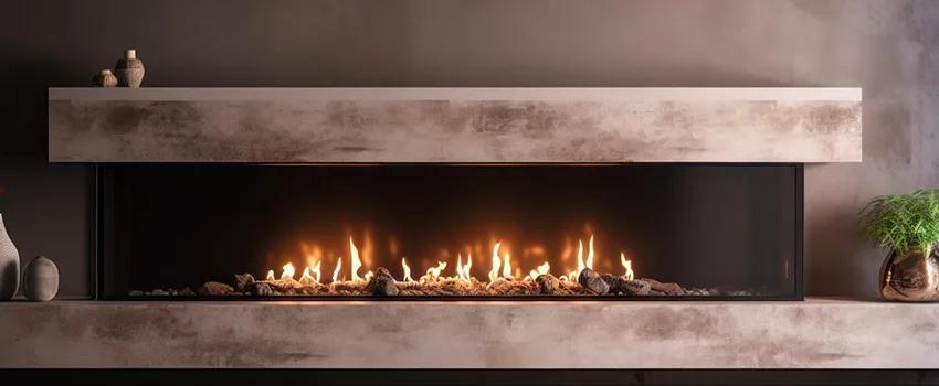 Gas Refractory Fireplace Logs in Old Bridge, NJ