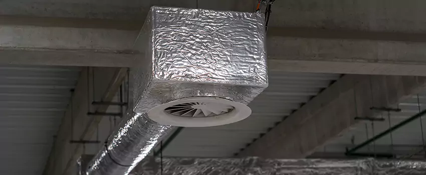 Heating Ductwork Insulation Repair Services in Old Bridge, NJ
