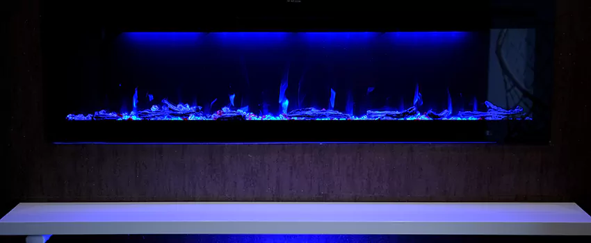 Benefits of Multi-Color Fireplace Installation in Old Bridge, NJ
