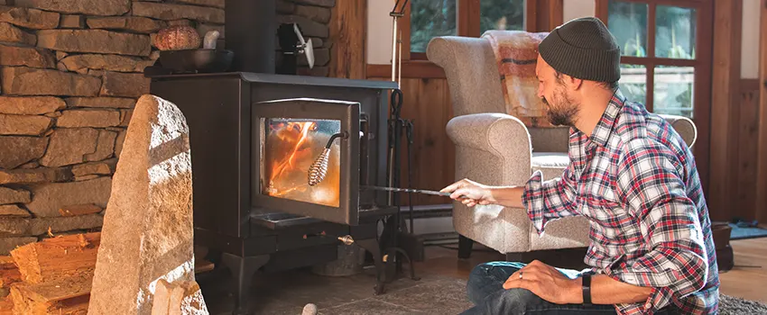 Cost of Pellet Fireplace Installation Services in Old Bridge, NJ
