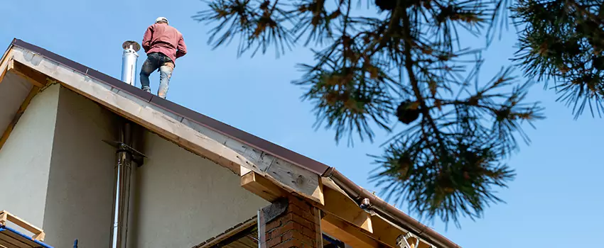 Prefab Chimney Flue Installation in Old Bridge, NJ