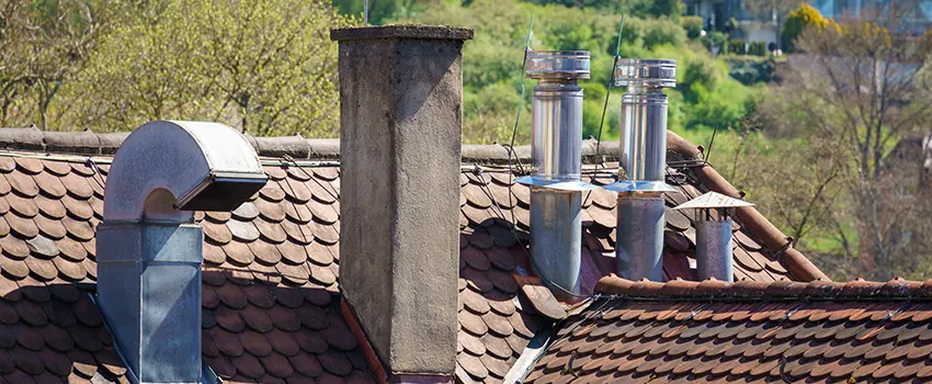 Residential Chimney Flashing Repair Services in Old Bridge, NJ