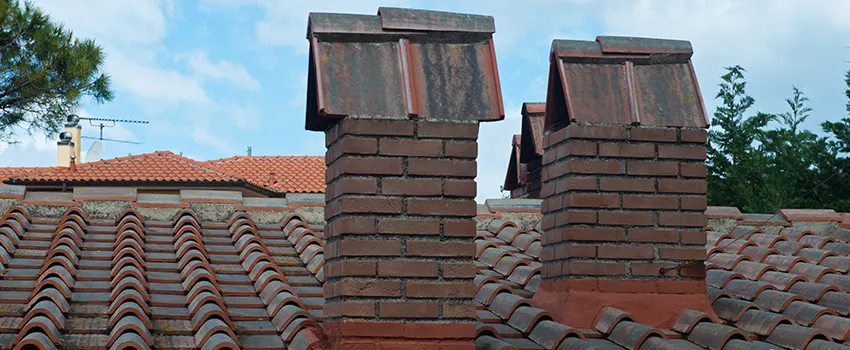 Chimney Vent Damper Repair Services in Old Bridge, New Jersey