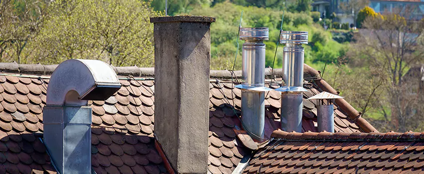 Commercial Chimney Blockage Removal in Old Bridge, New Jersey