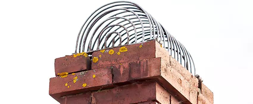 Chimney Crown Problems in Old Bridge, New Jersey