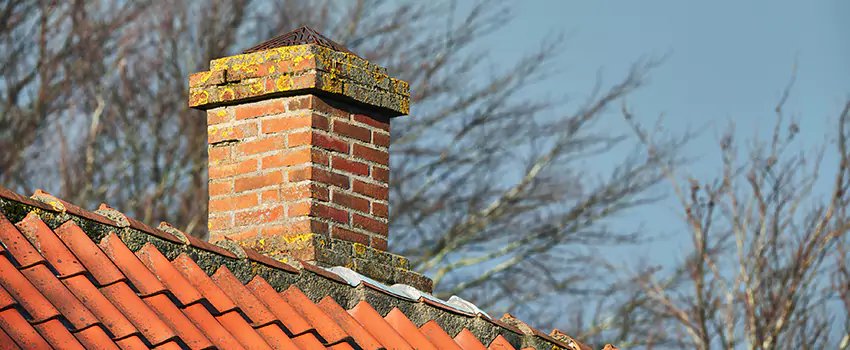 Chimney Flue Cap Installation in Old Bridge, NJ