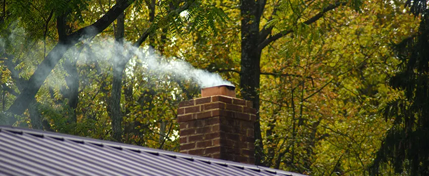 Gas Chimney Odor Removal in Old Bridge, New Jersey