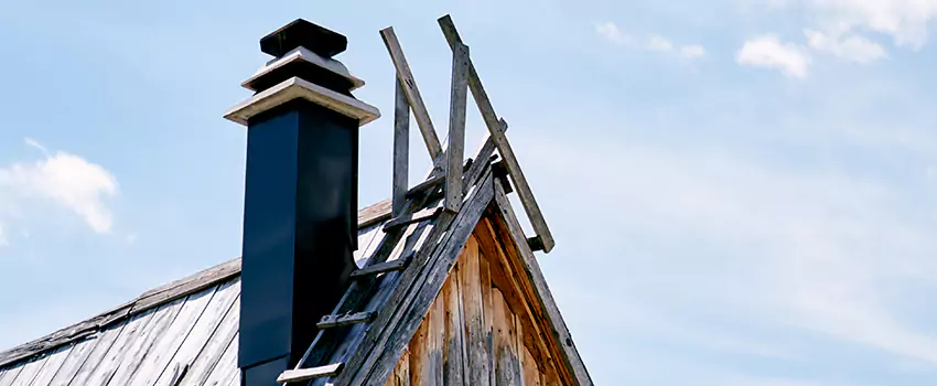 Chimney Pot Inspection in Old Bridge, NJ