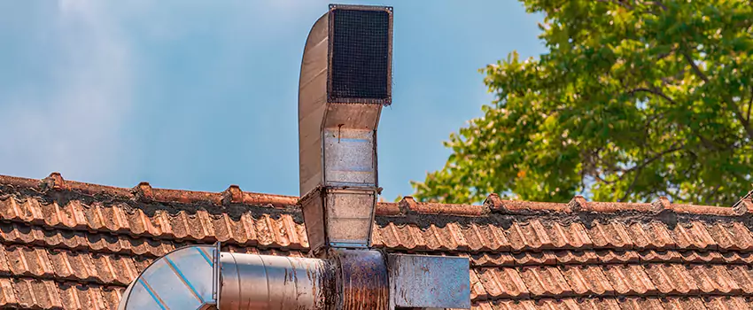 Chimney Blockage Removal in Old Bridge, New Jersey
