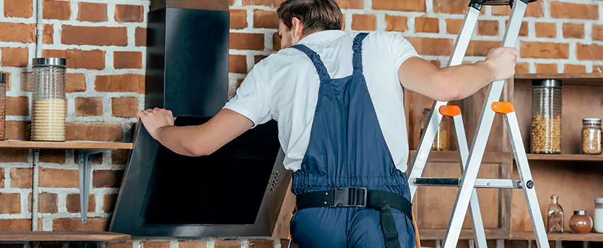 Modern Chimney Soot Cleaning Techniques in Old Bridge, New Jersey