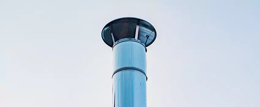Chimney Spark Arrestor Mesh Installation in Old Bridge, New Jersey