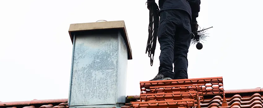 Modern Chimney Sweeping Techniques in Old Bridge, New Jersey