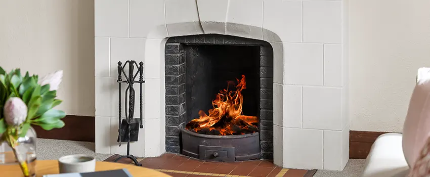 Classic Open Fireplace Design Services in Old Bridge, New Jersey