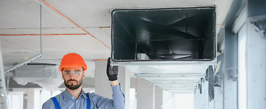 Clogged Air Duct Cleaning and Sanitizing in Old Bridge, NJ