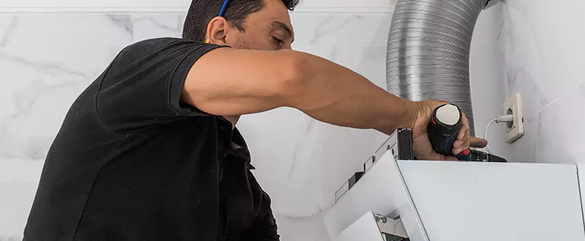 Dryer Vent Blockage Cleaning in Old Bridge, NJ