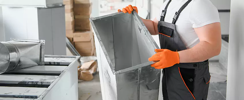 Benefits of Professional Ductwork Cleaning in Old Bridge, NJ