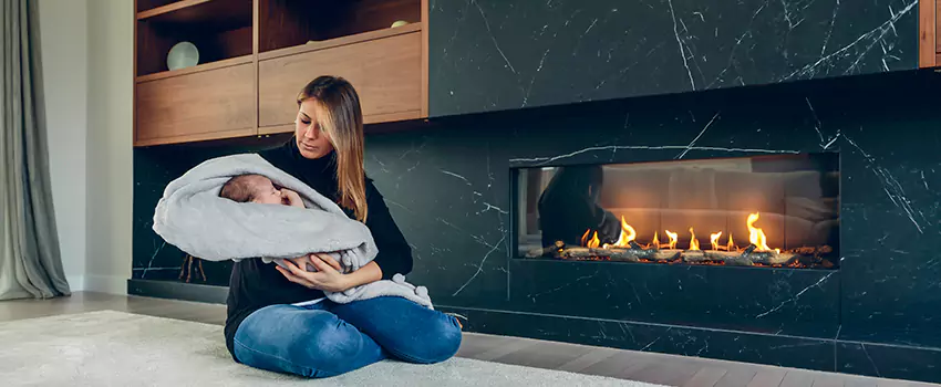 Affordable Electric Fireplace Installation in Old Bridge, NJ