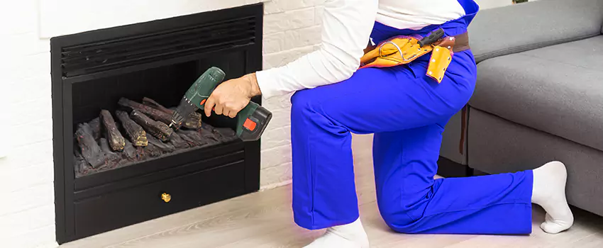 Fireplace Hearth Inspection And Repair in Old Bridge, New Jersey