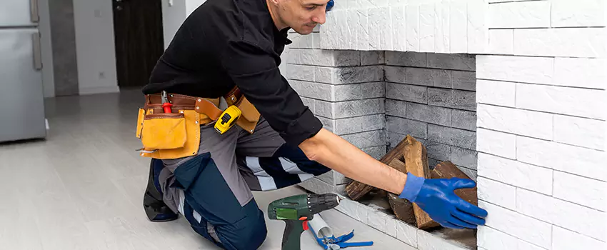 Top Fireplace Installation Company in Old Bridge, New Jersey