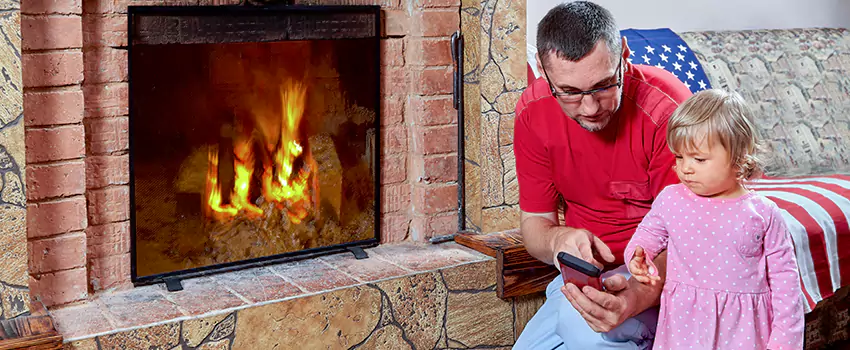 Fireplace Safety Locks For Kids in Old Bridge, NJ