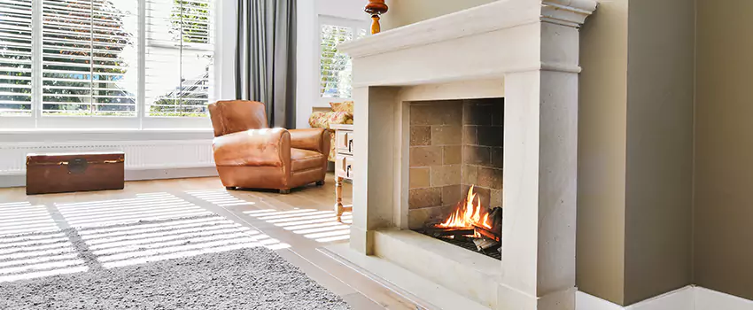 Vintage Fireplace Refacing in Old Bridge, New Jersey