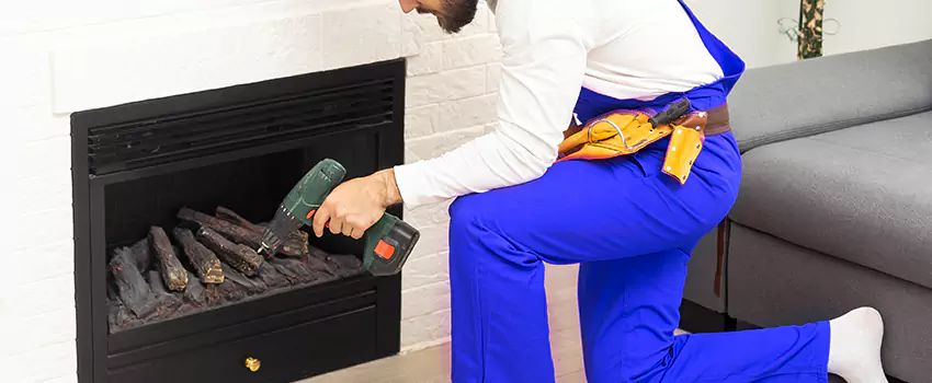 Fireplace Repair Expert in Old Bridge, New Jersey